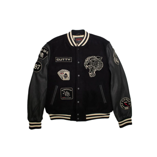 CUTTY SARK RUSH B\BALL JKT 5479